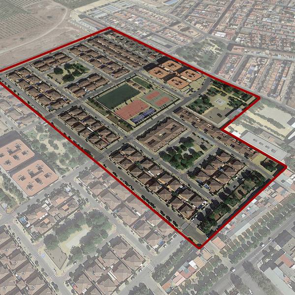 01 Plan Parcial El Santísimo La Rinconada
