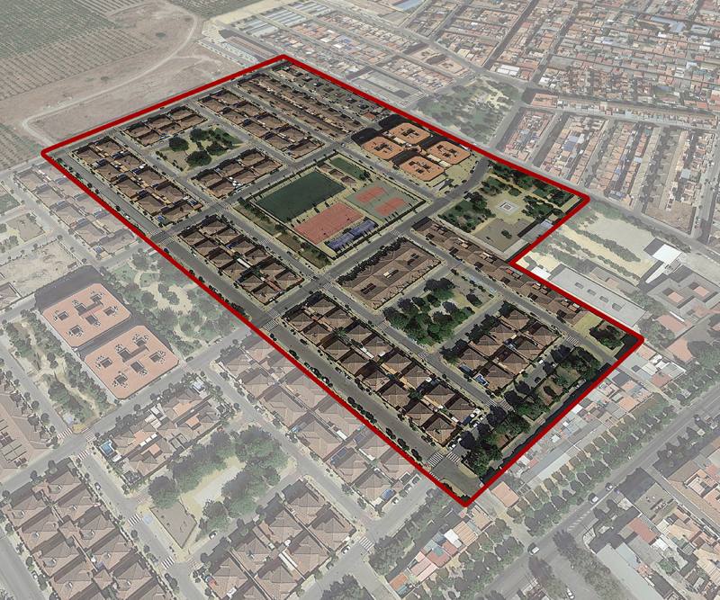 01 Plan Parcial El Santísimo La Rinconada
