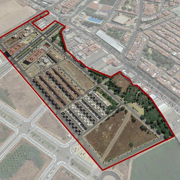 02 Plan Parcial Secadero de Gutiérrez San José de la Rinconada