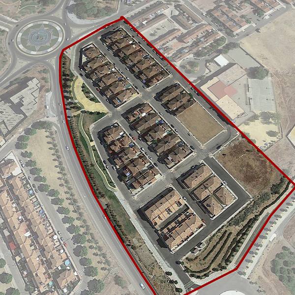 04 Plan Parcial SUB AR4 Alcalá del Río