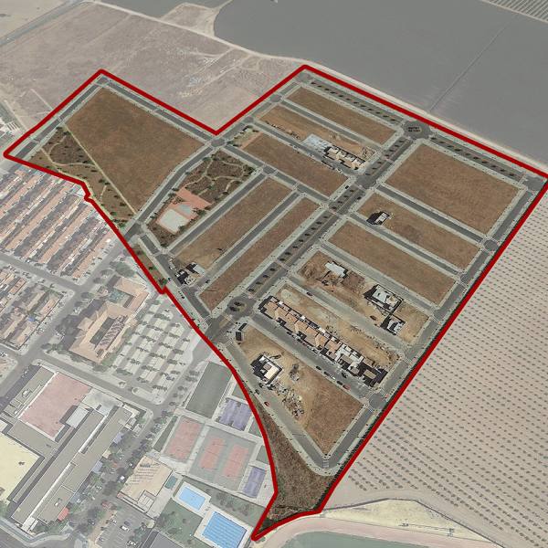 08 Proyecto de Urbanización San José Norte