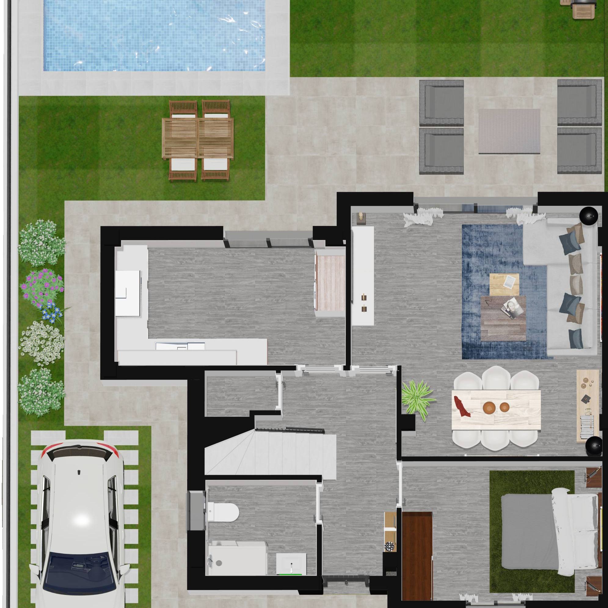 0823 Planta baja 2D