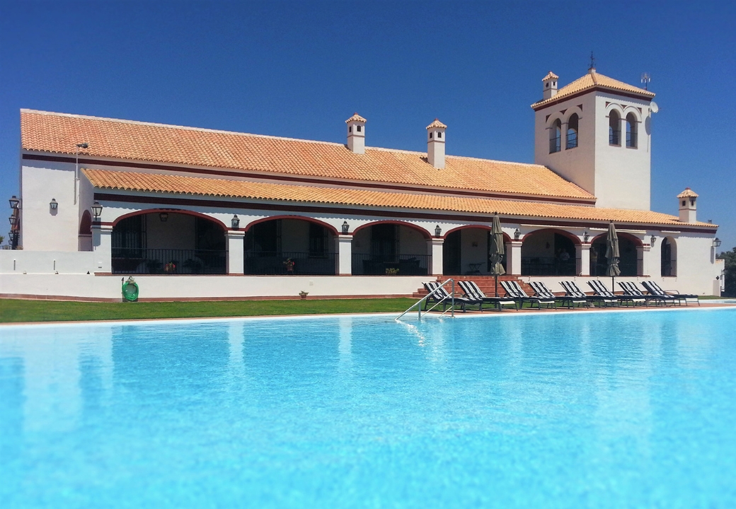 Casa de campo en Castilblanco