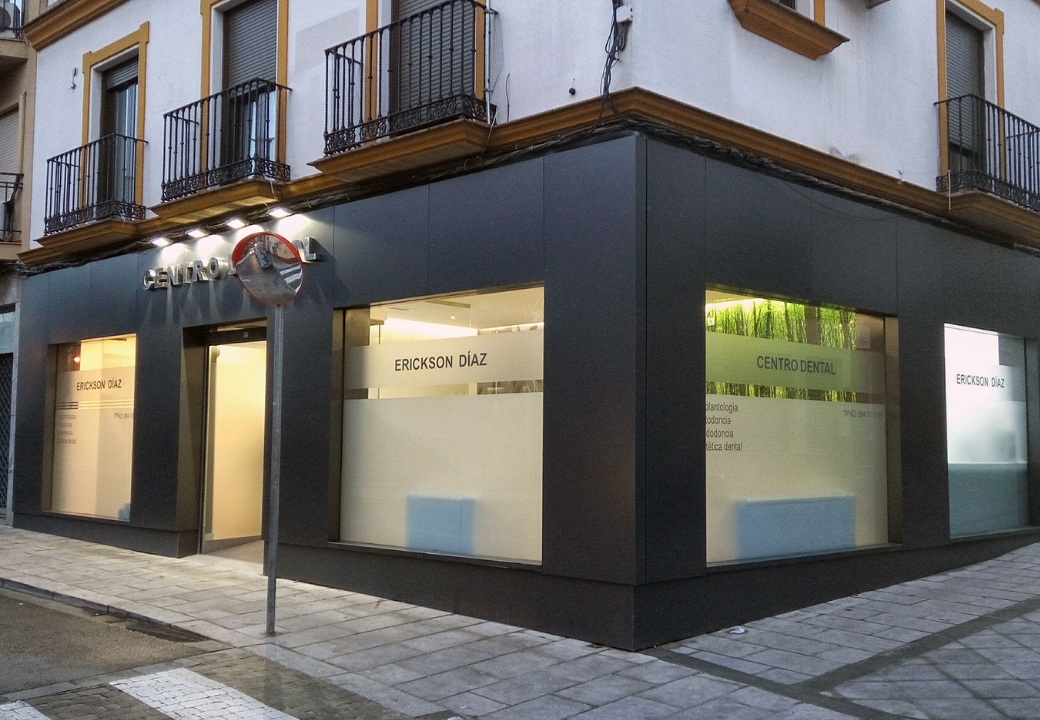 Clínica dental Alcalá de Guadaíra