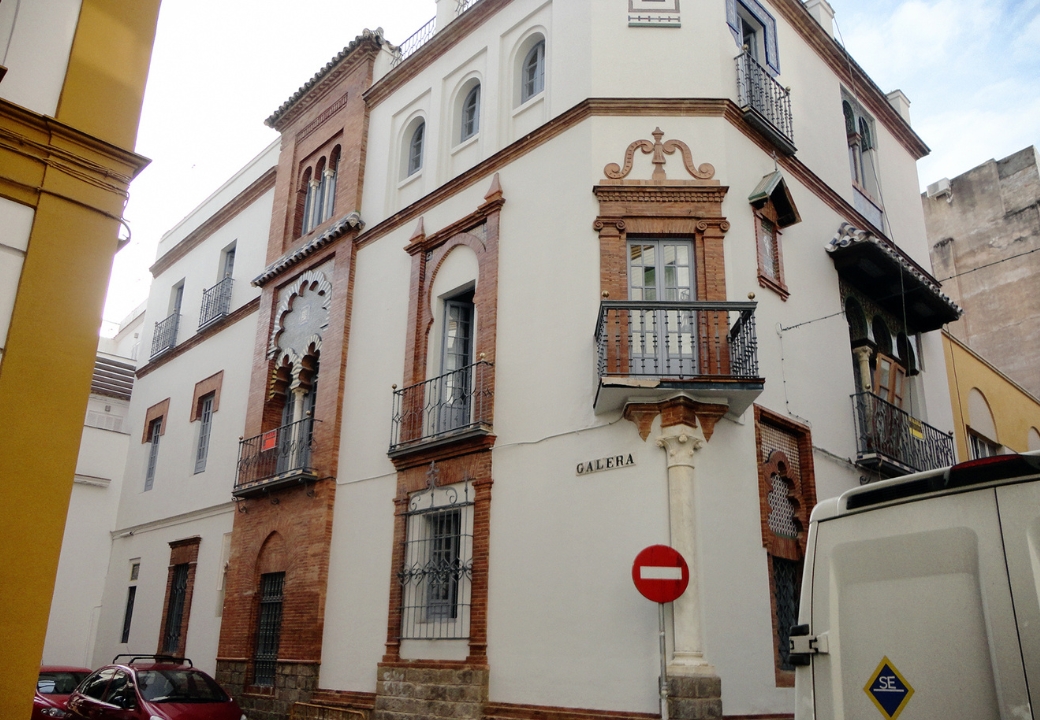 Reforma Edificio Aníbal González