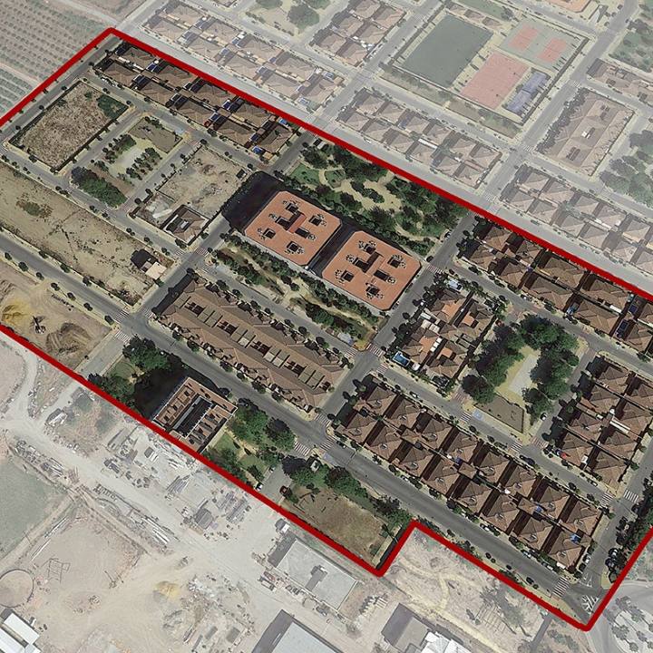 planeamiento urbanizacion